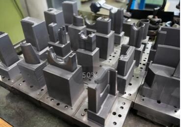 如何評估拉擠模具的磨損程度？