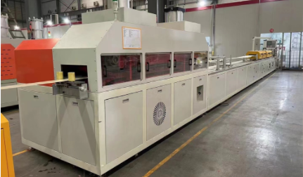 智能時(shí)代，玻璃鋼拉擠設(shè)備的“智變”之旅