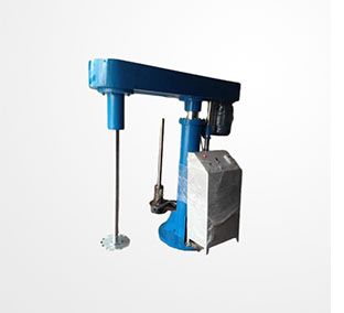 探秘樹脂分散機(jī)：原理、應(yīng)用與優(yōu)勢全解析