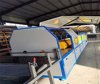 玻璃纖維筋生產(chǎn)設備的技術特點與發(fā)展趨勢