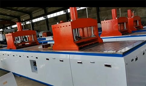 伺服液壓拉擠設備需要定期檢查哪些部件？