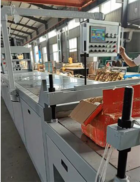 拉擠設備質(zhì)量控制的關鍵要點