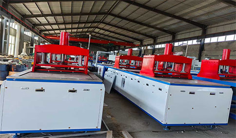 玻璃鋼拉擠設(shè)備安裝調(diào)試的重要性與行業(yè)趨勢(shì)