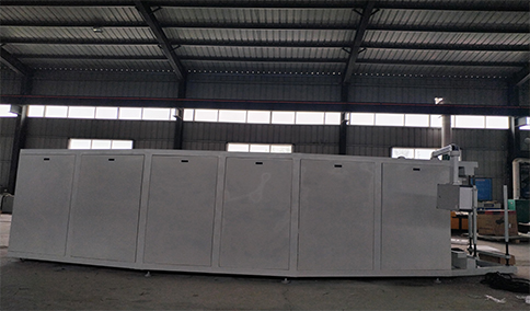 弧形液壓拉擠機(jī)有什么特點(diǎn)？